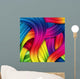 Colorful Abstract Wall Decal