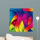 Colorful Abstract Wall Decal