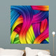 Colorful Abstract Wall Decal