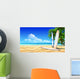 Three Surf Boards Idyllic Wall Decal