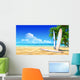 Three Surf Boards Idyllic Wall Decal