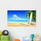 Three Surf Boards Idyllic Wall Decal