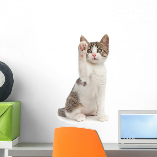 Hello Wall Decal