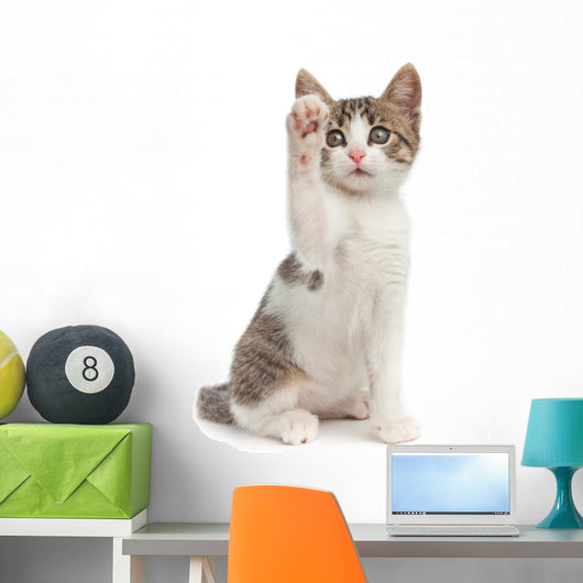 Hello Wall Decal