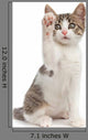 Hello Wall Decal