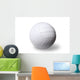 Volleyball Ball Wall Decal
