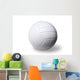Volleyball Ball Wall Decal