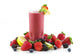 Berry Smoothie Wall Decal Design 2