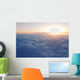 Above Clouds Wall Decal Design 2