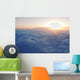 Above Clouds Wall Decal Design 2
