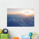 Above Clouds Wall Decal Design 2