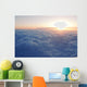 Above Clouds Wall Decal Design 2
