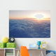 Above Clouds Wall Decal Design 2