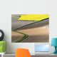 Zigzag Wall Decal