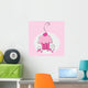 Cute Simple Cupcake Wall Decal