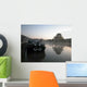 Peniche Sur Le Canal Wall Decal