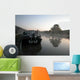 Peniche Sur Le Canal Wall Decal