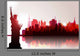 New York Skyline Vector Wall Decal