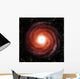 Spiral Galaxy Deep Outer Wall Decal
