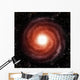 Spiral Galaxy Deep Outer Wall Decal