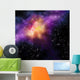 Starry Deep Outer Space Wall Decal