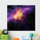 Starry Deep Outer Space Wall Decal