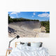 Theater Epidaurus Greece Wall Decal