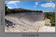 Theater Epidaurus Greece Wall Decal