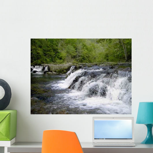 Jennings Creek Wall Decal