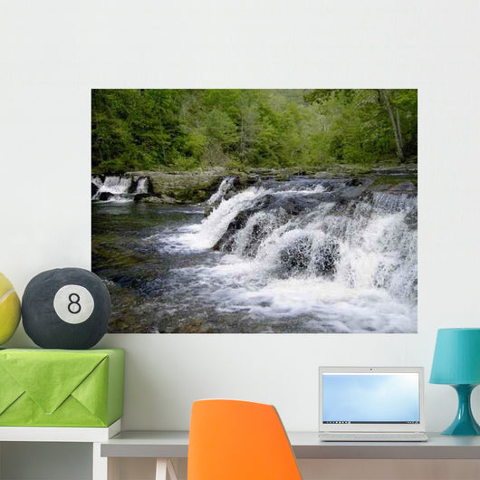 Jennings Creek Wall Decal