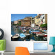 Porticciolo Wall Decal