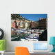 Marina Wall Decal