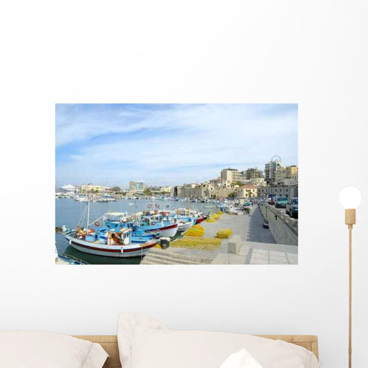 Harbor Bay Wall Decal