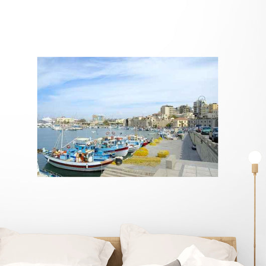 Harbor Bay Wall Decal