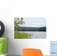 Jezioro Mazury Lake Wall Decal