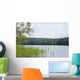 Jezioro Mazury Lake Wall Decal