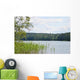 Jezioro Mazury Lake Wall Decal