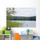 Jezioro Mazury Lake Wall Decal