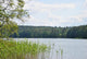 Jezioro Mazury Lake Wall Decal
