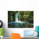 Waterfall Banias Nature Reserve Wall Decal