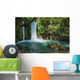 Waterfall Banias Nature Reserve Wall Decal
