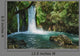Waterfall Banias Nature Reserve Wall Decal