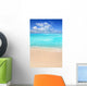 Caribbean Turquoise Beach Perfect Wall Decal