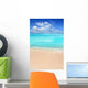 Caribbean Turquoise Beach Perfect Wall Decal