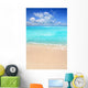 Caribbean Turquoise Beach Perfect Wall Decal