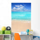 Caribbean Turquoise Beach Perfect Wall Decal