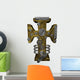 Christian Cross Wall Decal