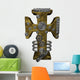 Christian Cross Wall Decal