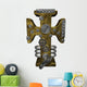 Christian Cross Wall Decal