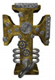 Christian Cross Wall Decal